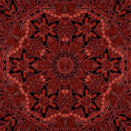 Print, Wu Zetian, Damien Hirst