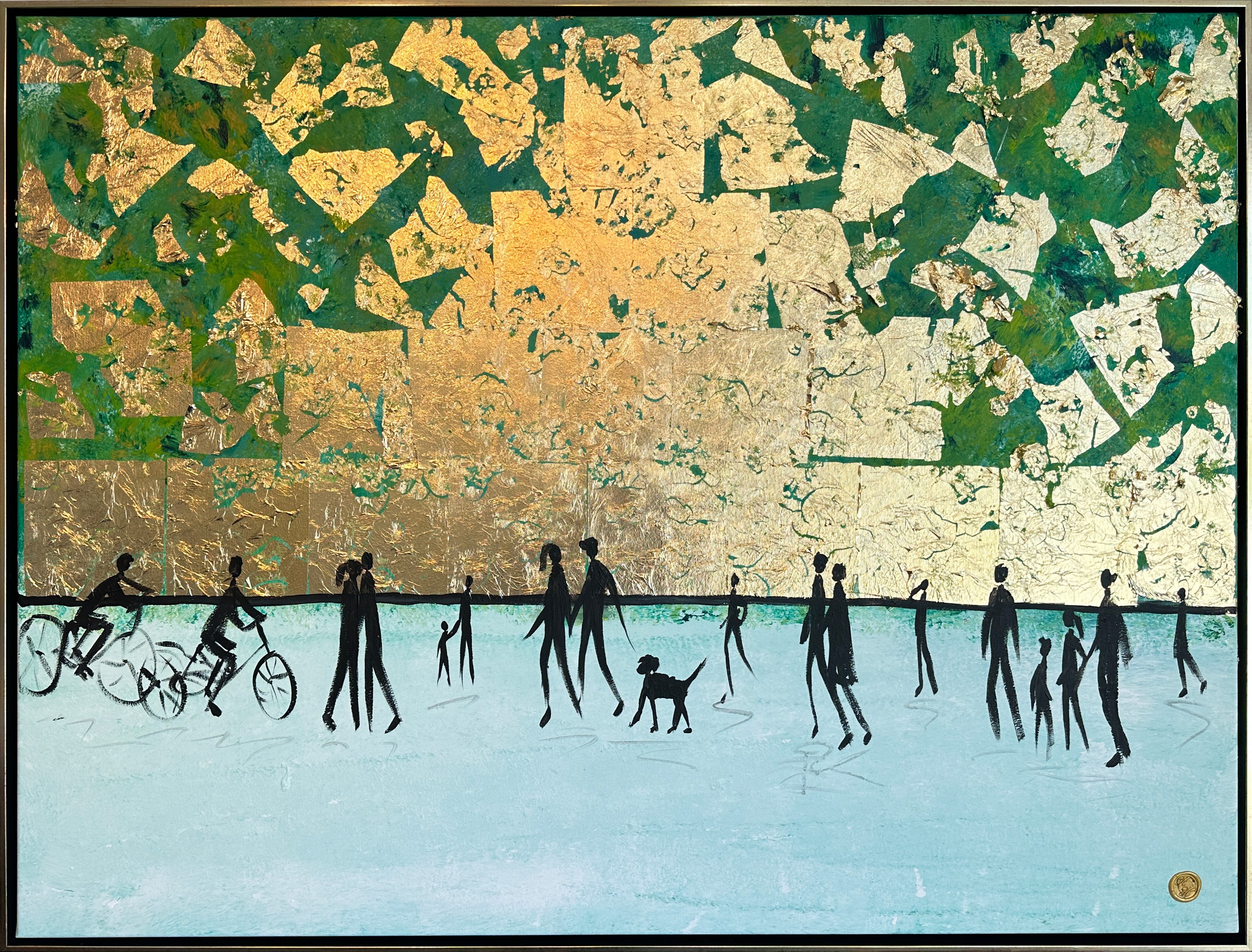 Katharina Hormel, A Kiss remembered Katharina Hormel, A Kiss remembered