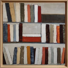 Painting, Architecture du savoir, Sophie Dumont