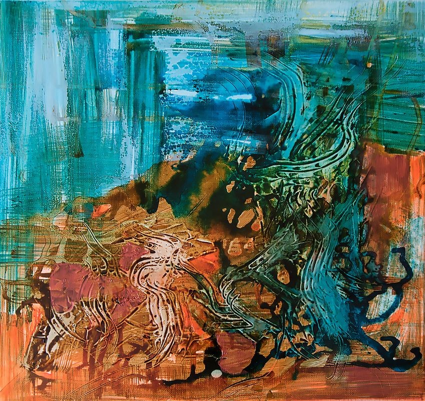 Françoise Dugourd-Caput, La louve à l'enfant Françoise Dugourd-Caput, La louve à l'enfant