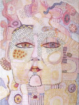 Peinture, The time has come - Die Zeit ist gekommen, Nina Kruser