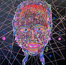 Peinture, Laurax, Muriel Deumie
