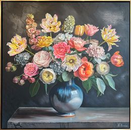 Painting, Whatever our souls are made of, his and mine are the same, Katharina Husslein