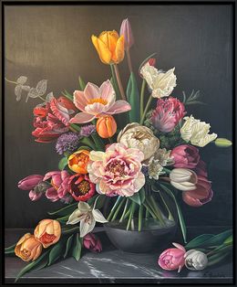 Peinture, Whatever our souls are made of, his and mine are the same, Katharina Husslein