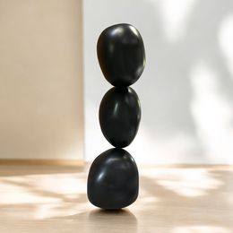 Sculpture, Trinité minérale, Éric Théret