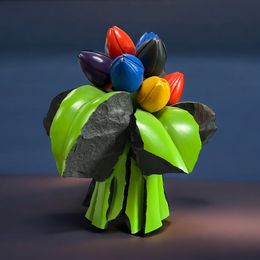Skulpturen, Bouquet de Tulipes, Éric Théret