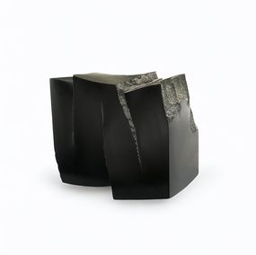 Skulpturen, Noir Origine, Éric Théret