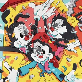 Pintura, Animaniacs, Matt Gondek