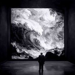 Peinture, Thessela, Yoann Merienne