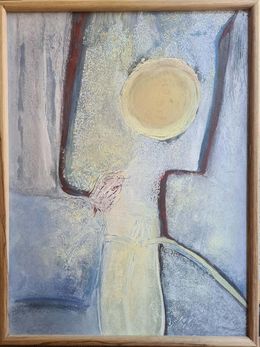 Painting, Sunshine, The Golden Orb, Francis Besson