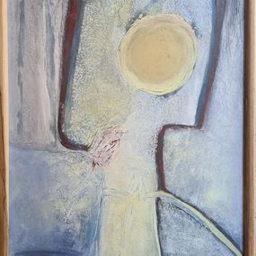 Peinture, Sunshine, The Golden Orb, Francis Besson