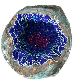 Sculpture, Aqua-Secret, Virginie DEVIN