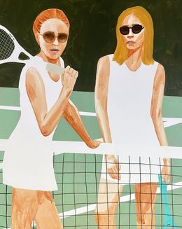 Painting, Can You Believe!?, Wencke Uhl