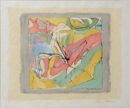 Drucke, Composition, Jacques Villon