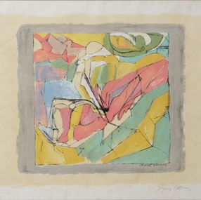 Drucke, Composition, Jacques Villon