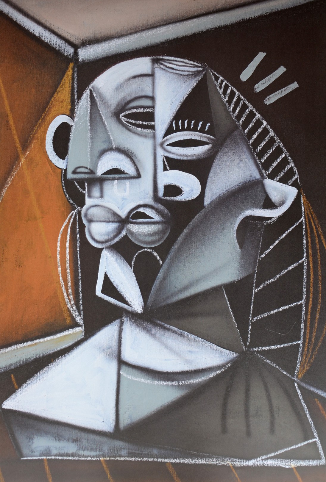 Jone Hopper, Buste de femme Jone Hopper, Buste de femme