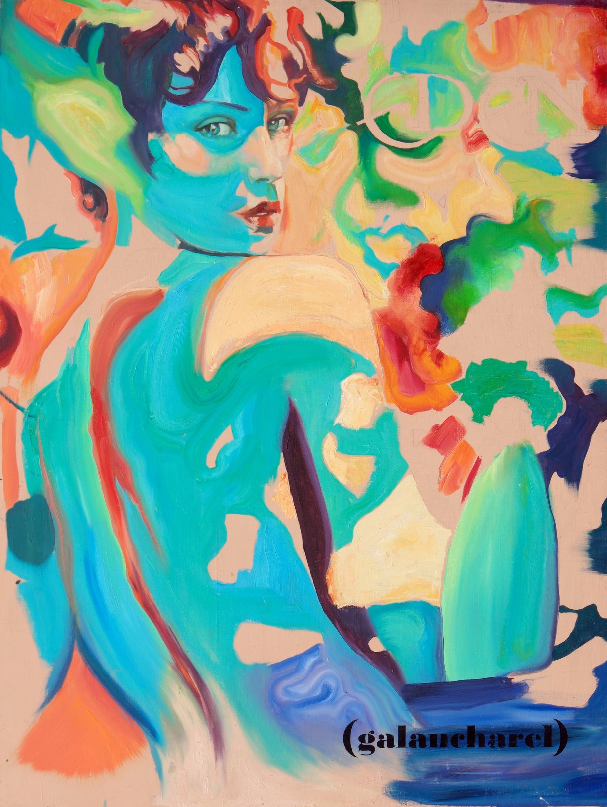 Igor Galan, Spring in Paradise Igor Galan, Spring in Paradise