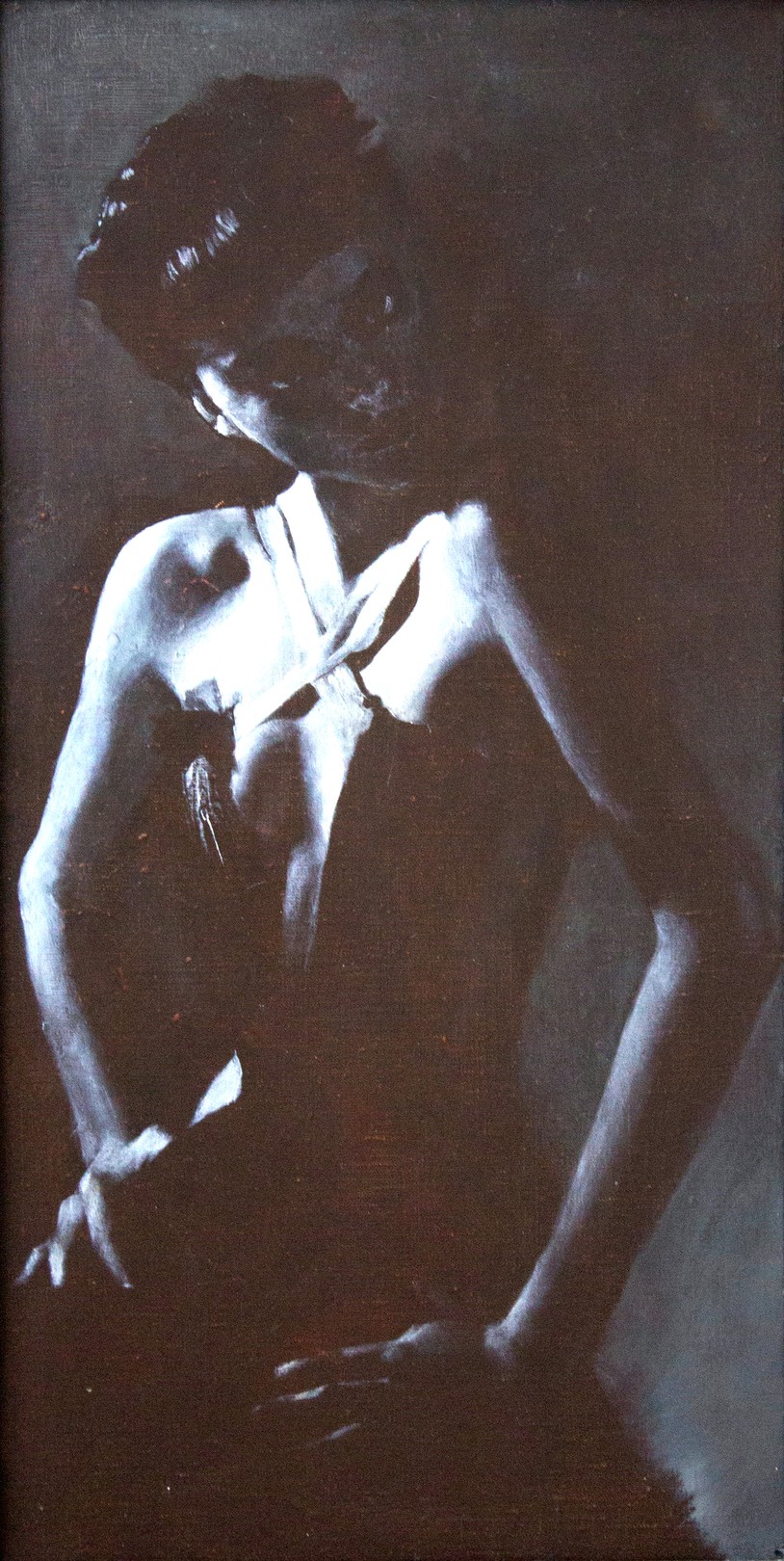 Igor Galan, What Does This Gaze Hide? Igor Galan, What Does This Gaze Hide?