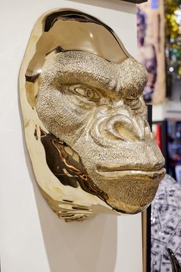 Escultura, Bronze Bruce, Ben Koracevic