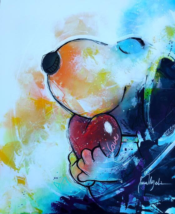 Pascal Merlin, Love Pascal Merlin, Love