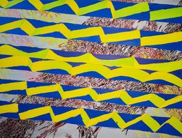 Gemälde, Both sides, Gergana Tabakova