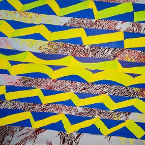 Gemälde, Both sides, Gergana Tabakova