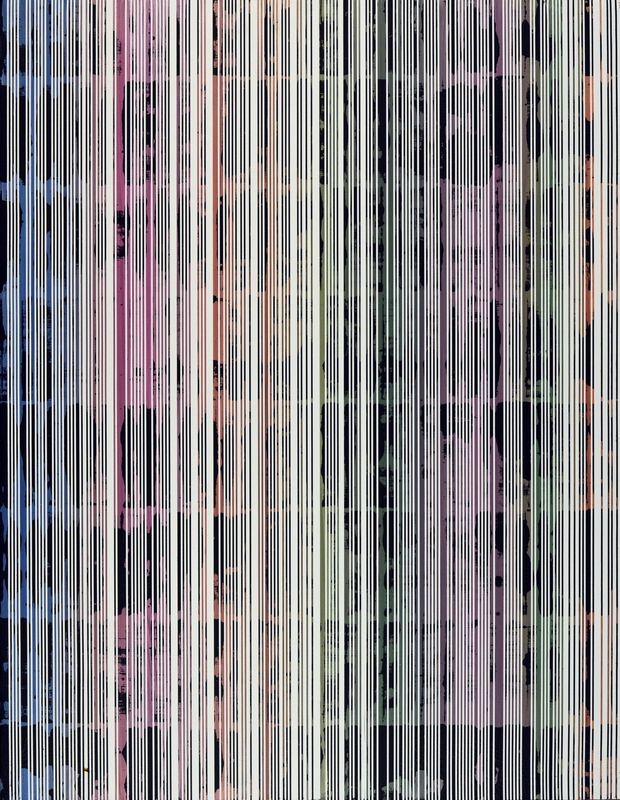 Laurent Prudot, Variation monotempreinte-01-2021 Laurent Prudot, Variation monotempreinte-01-2021