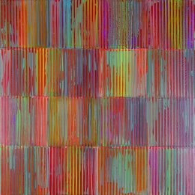Peinture, MTP#16•64-0822, Laurent Prudot