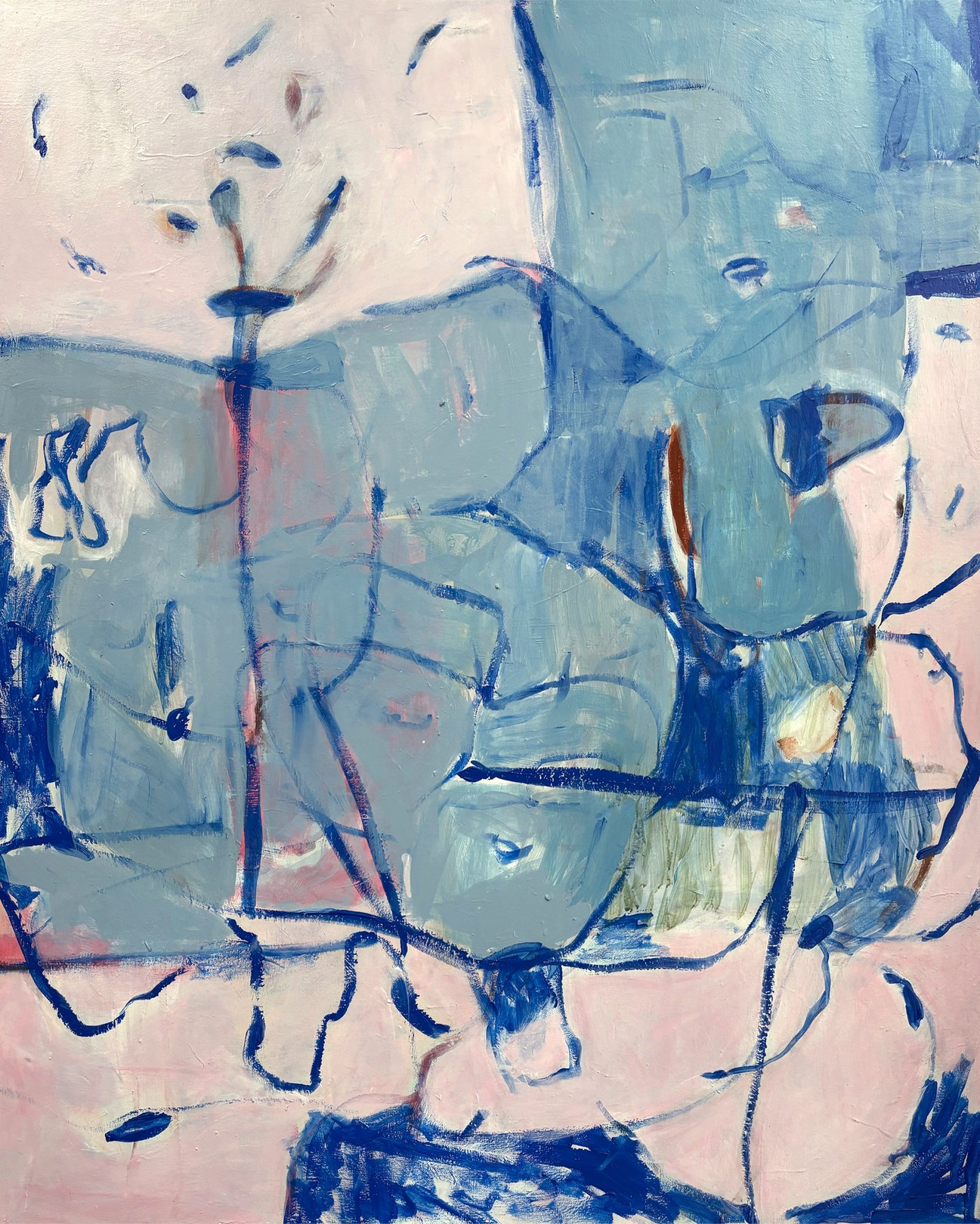 Penelope van Hoorn, Crossing Penelope van Hoorn, Crossing