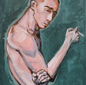 Gemälde, Après ma cigarette c'est toi que je fume, G. Carta