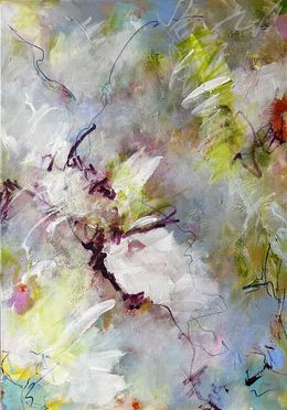 Peinture, Presence, Viktoria Ganhao