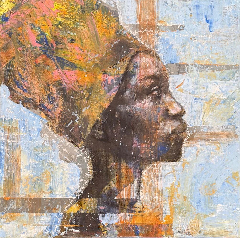 Nadine Denjean, Njinga Nadine Denjean, Njinga