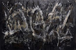Peinture, Untitled 37, Nino Tolomashvili