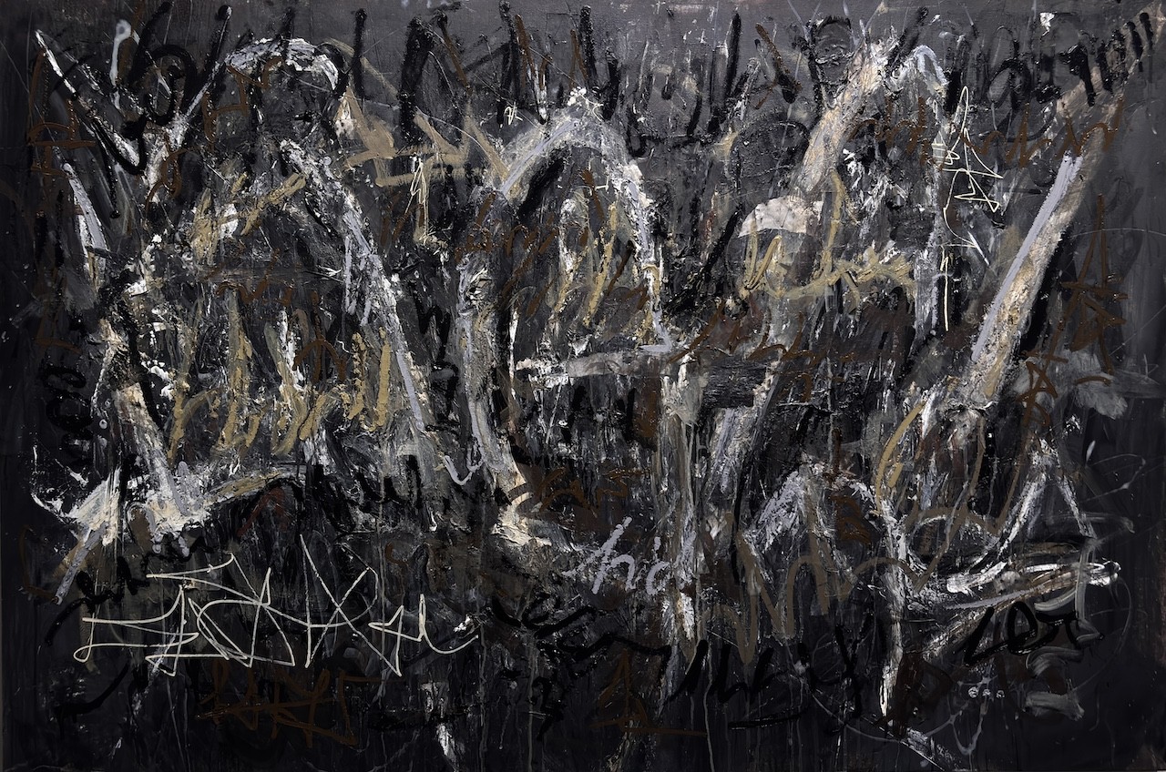 Nino Tolomashvili, Untitled 37 Nino Tolomashvili, Untitled 37