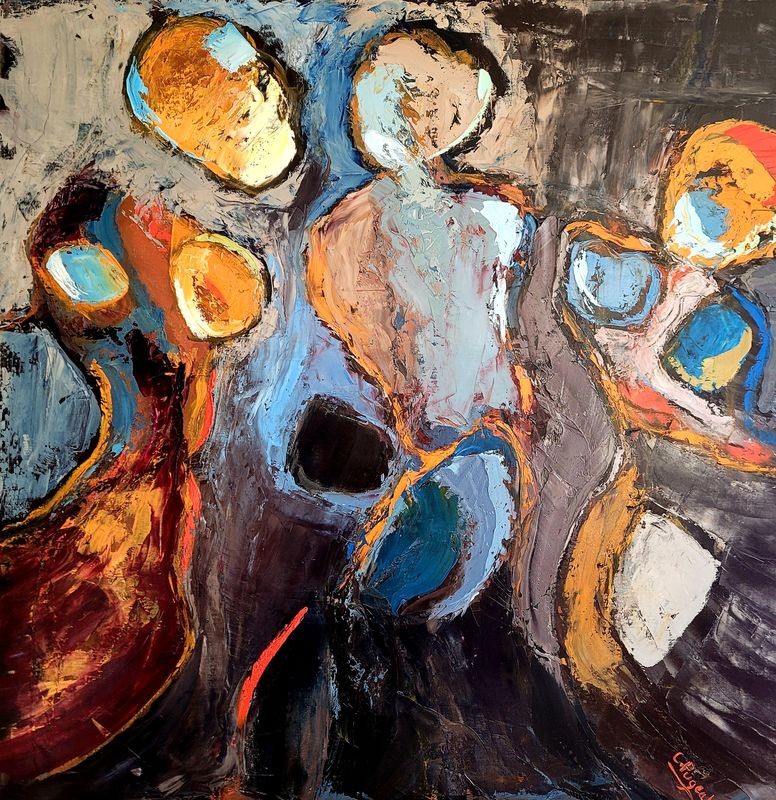 Catherine Pugeat, Contorsions Catherine Pugeat, Contorsions