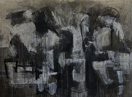 Peinture, Untitled 38, Nino Tolomashvili