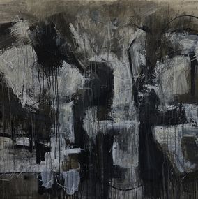 Painting, Untitled 38, Nino Tolomashvili