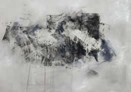 Fine Art Drawings, Untitled 40, Nino Tolomashvili