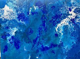Peinture, In the deep, Danielle Eze
