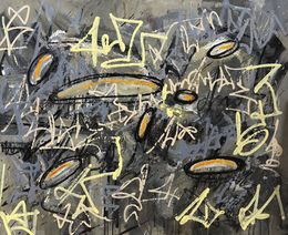 Peinture, Untitled 42, Nino Tolomashvili