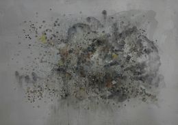 Gemälde, Untitled 51, Nino Tolomashvili
