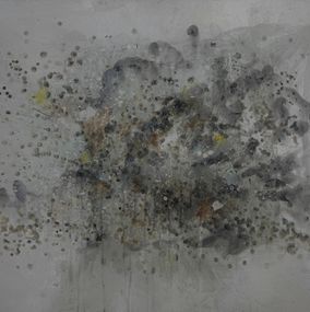 Peinture, Untitled 51, Nino Tolomashvili