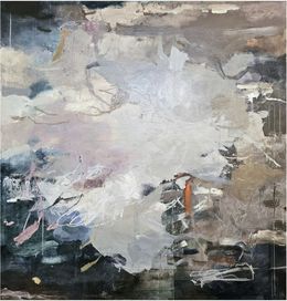Peinture, Zerkalo project 3, David Zamora