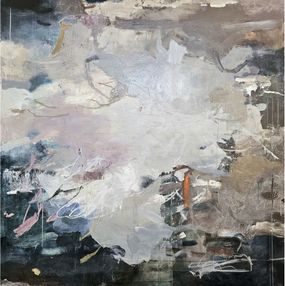 Gemälde, Zerkalo project 3, David Zamora