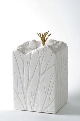 Sculpture, Entre el Cielo y la Tierra III, Carmen Baena