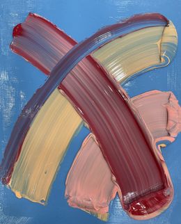 Peinture, Power of mental comfort, Chung Eijun