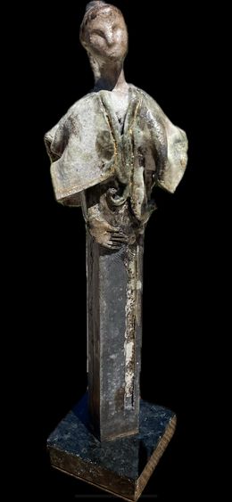 Skulpturen, L'Arlésienne, Jean-Pierre Mocci