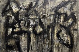 Peinture, Untitled 44, Nino Tolomashvili