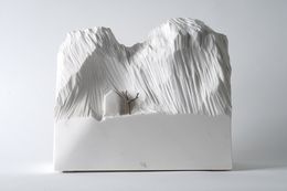 Sculpture, De Nieve II, Carmen Baena
