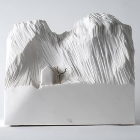 Skulpturen, De Nieve II, Carmen Baena
